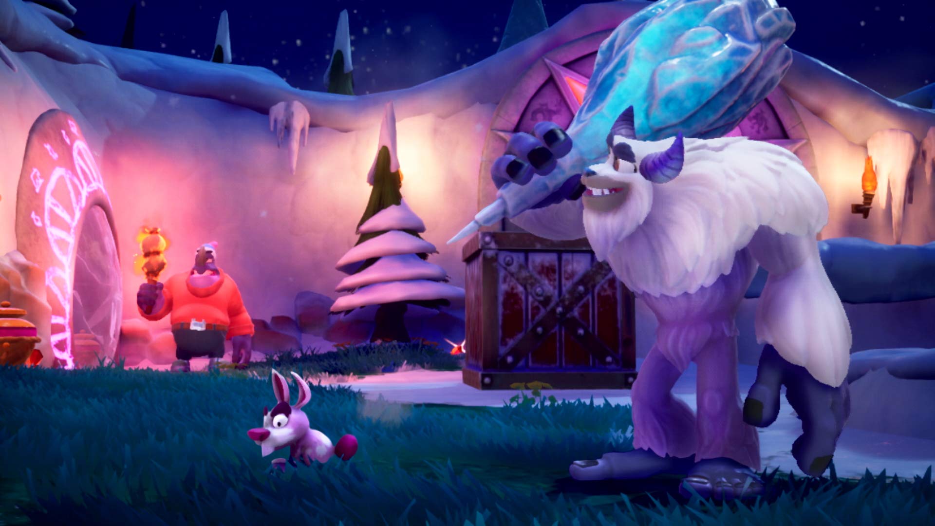 Spyro Reignited Trilogy - NINTENDO SWITCH - PAL ESP - Nuevo Spyro Reignited Trilogy - NINTENDO SWITCH - PAL ESP - Nuevo